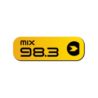 WRTO Mix 98.3 logo