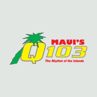 KNUQ Q 103 FM logo