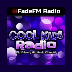 Cool Kids Radio - FadeFM logo