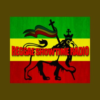 Reggae Showtime Radio logo