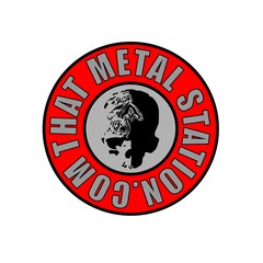 That Metal Station logo