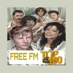 Free FM Top 100 USA logo