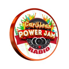 Caribbean Power Jam Radio logo