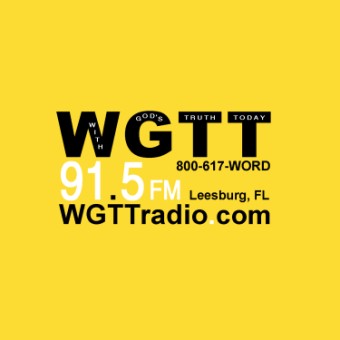 WGTT Christian Talk Radio logo