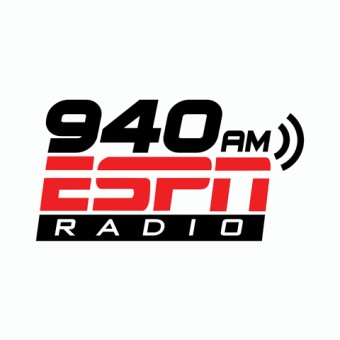 KFIG 940 AM ESPN Fresno logo