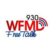 WFMD Free Talk 930 AM logo