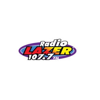 KSRN Radio Lazer 107.7 FM logo