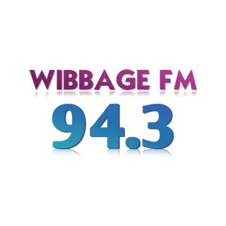 WIBG Wibbage FM 94.3 logo