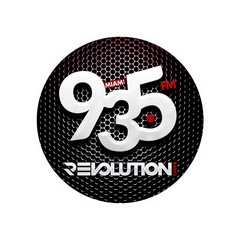 WZFL Revolution 93.5 FM logo