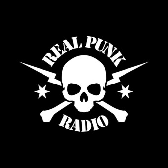 Real Punk Radio logo