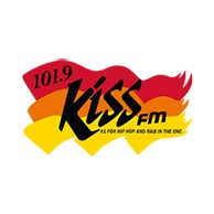 WIKS 101.9 Kiss FM logo