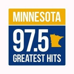 KNXR Minnesota 97.5 FM logo