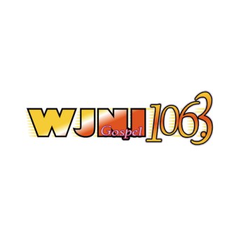WJNI Gospel 106.3 FM logo