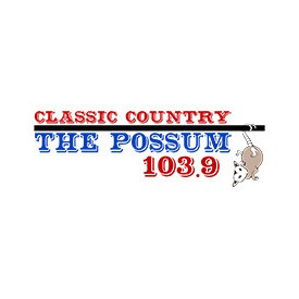 WQKS-HD4 103.9 The Possum logo