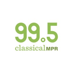 KSJN MPR Classical - 99.5 logo