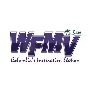 WFMV Gospel 95.3 FM logo