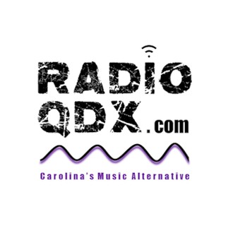 Radio QDX logo