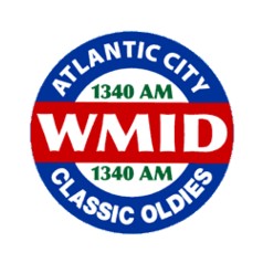 WMID Classic Oldies 1340 AM logo