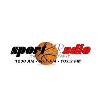 KSIX Sports Radio Corpus Christi FM logo