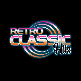 RetroClassicHits logo