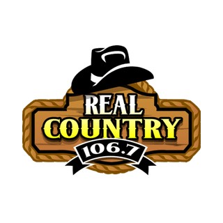 WFGA Real Country 106.7 FM