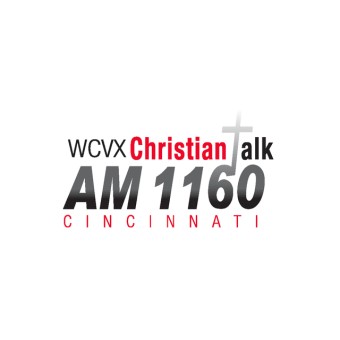 WCVX Christian Talk 1160 AM logo