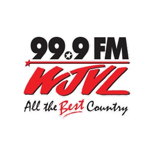 WJVL 99.9 FM logo