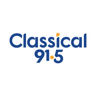 WXXI Classical 91.5 logo