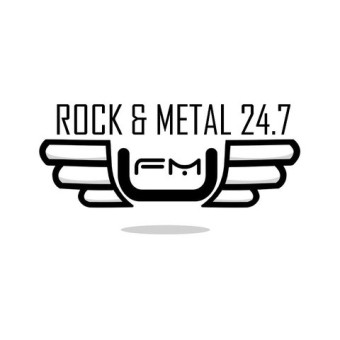 United FM Radio Rock & Metal 24.7 logo
