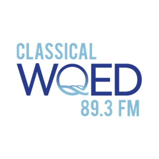 WQED 89.3 FM WQEJ logo