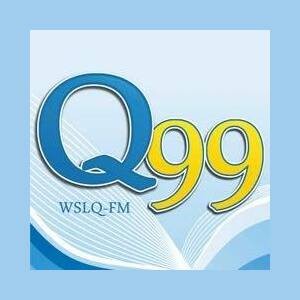 WSLQ Q99.1 FM (US Only) logo