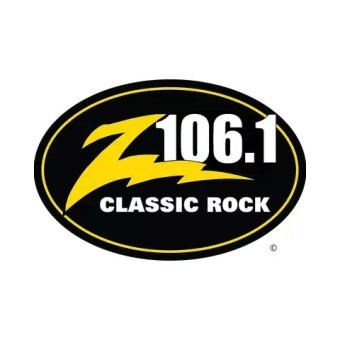 WRZZ 106.1 FM logo