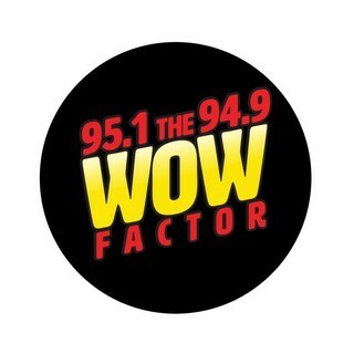 KOAI The Wow Factor 95.1 & 94.9 FM