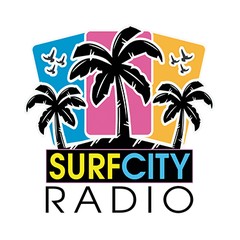 Surf City Radio logo