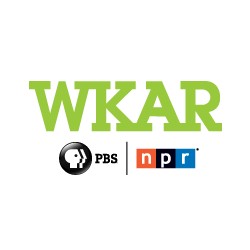 WKAR-FM 90.5 Michigan State Radio logo