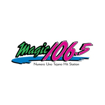 KXTQ Magic 106.5 FM logo