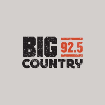 KTWB Big Country 92.5 logo