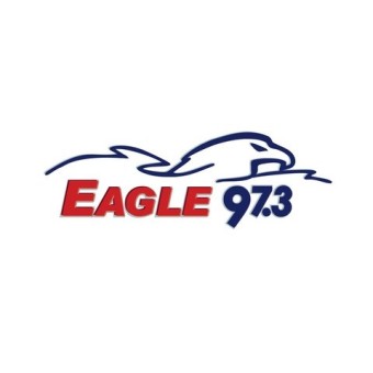 WTNV Eagle 97.3 FM logo