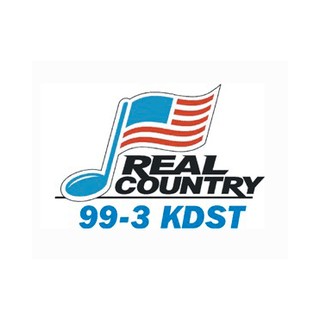 Real Country 99.3 KDST logo
