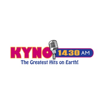KYNO 1430 AM logo