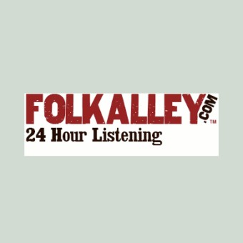 Folk Alley - Irish logo