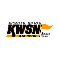 KWSN Sports Radio 1230 & 98.1 logo
