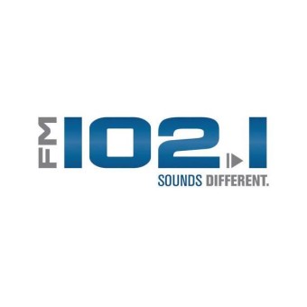 WLUM FM 102.1 logo