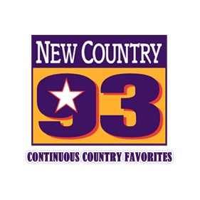 KKNU New Country 93 logo