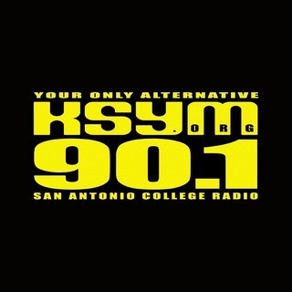 KSYM Your Only Alternative 90.1 FM