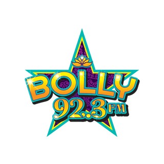 KSJO Bolly 92.3 FM logo