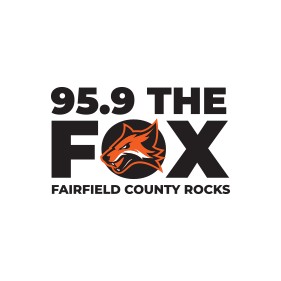 WFOX 95.9 The Fox logo