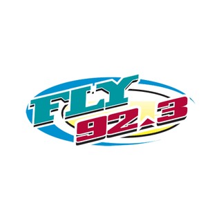 WFLY FLY 92.3 logo