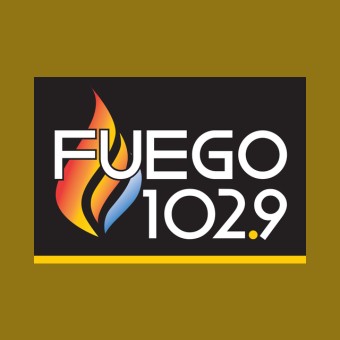 Fuego 102.9 FM logo