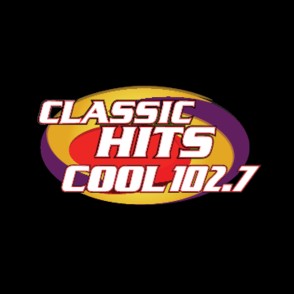 KQUL Classic Hits - Cool 102.7 FM logo